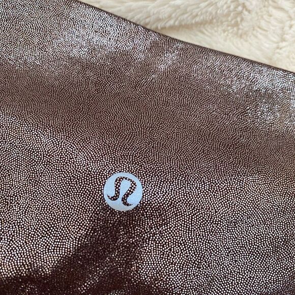 Lululemon Align high-rise cropped leggings Shine - Picture 8 of 8